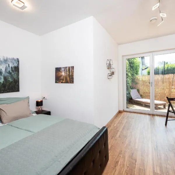 Home Maislinger - Enjoy Nature, Explore Salzburg，位于瓦兹的酒店