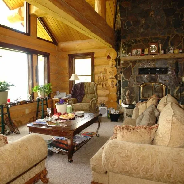 The Garrison Inn a Montana Bed & Breakfast，位于卡利斯佩尔的酒店