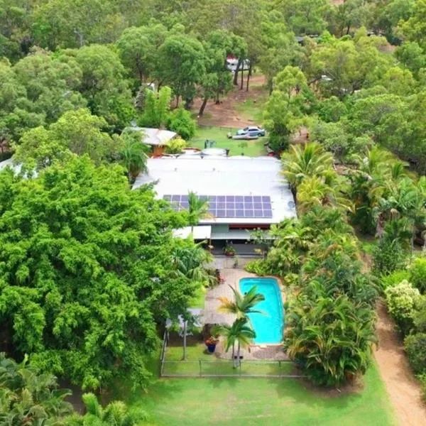 1770 Southern Cross Travellers Retreat，位于阿格奈什沃特的酒店