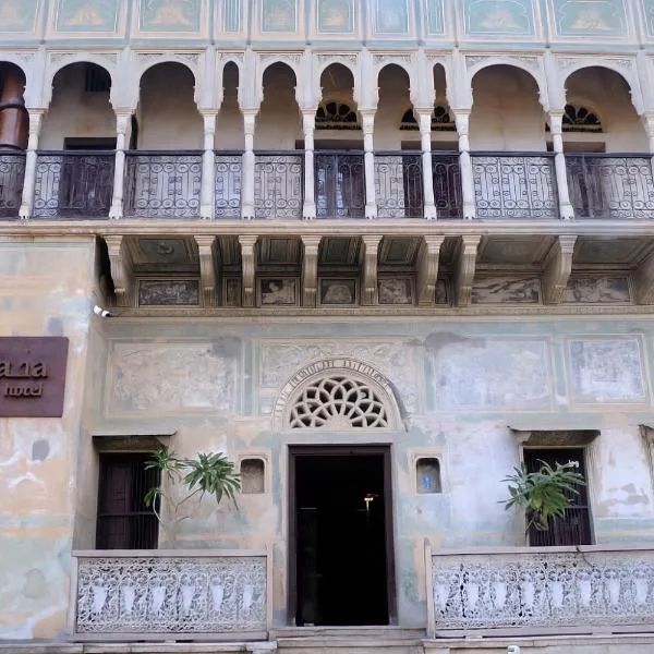 Vivaana Museum Hotel，位于Nawalgarh的酒店