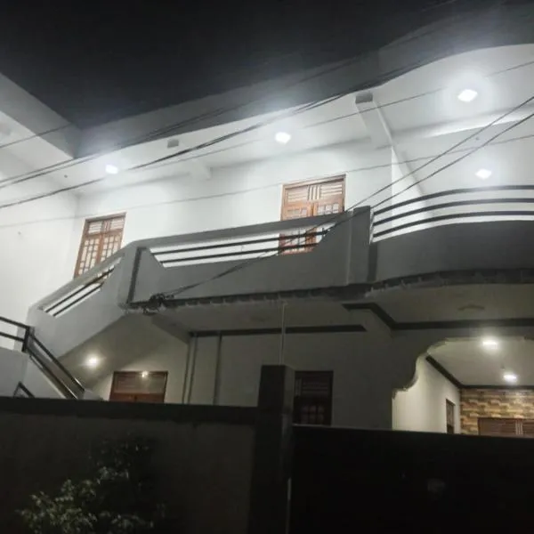 Sajee Residence Trincomalee，位于亭可马里的酒店