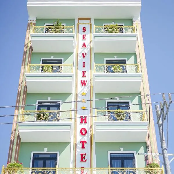 Sea View Hotel Phan Thiet，位于Bình Sum的酒店