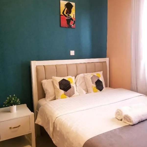 Embu Air-bnb 1&2 Bedroom homestay，位于Embu的酒店