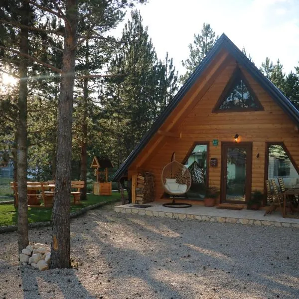 My Dream - Blidinje，位于Blidinje的酒店