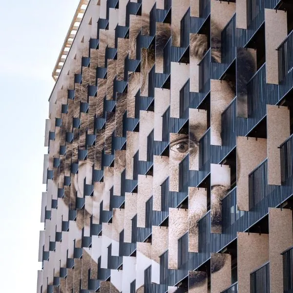 Aparthotel Nemunas，位于德鲁斯基宁凯的酒店