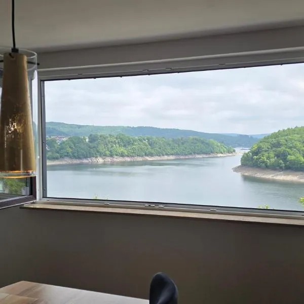 Ferienwohnung Seerandweg，位于锡默拉特的酒店