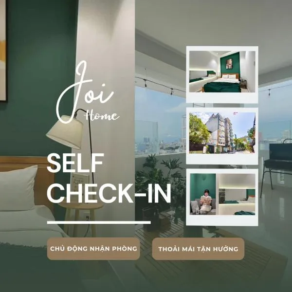 Joi Hospitality - Anthony，位于头顿的酒店