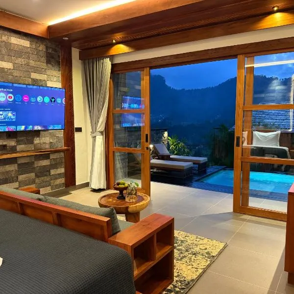 Kankhara Villas Sidemen，位于希德门的酒店
