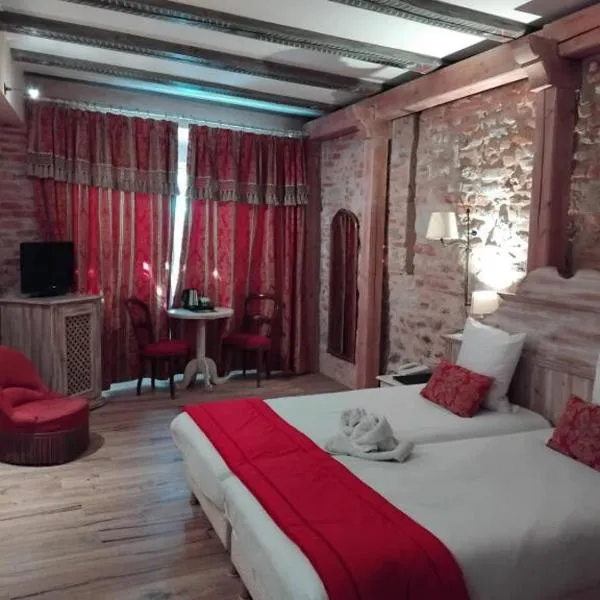 Hotel Saint-Martin，位于科尔马的酒店