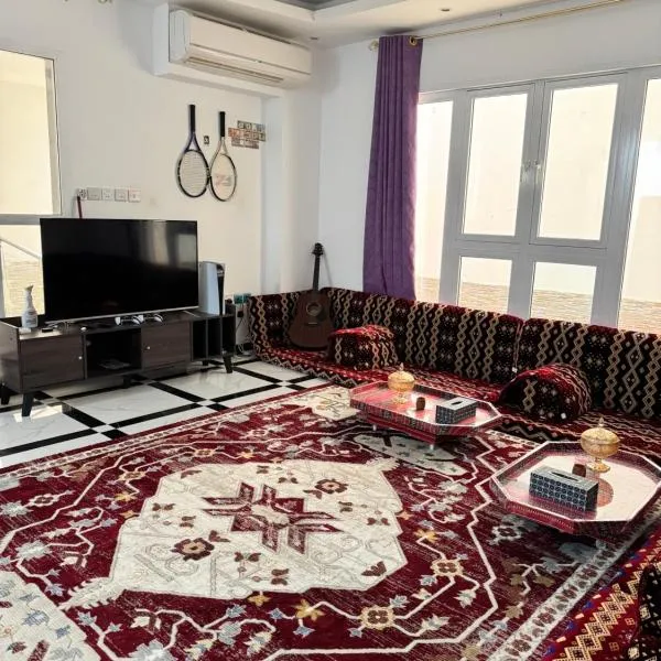Dar Shaden hostel，位于马斯喀特的酒店