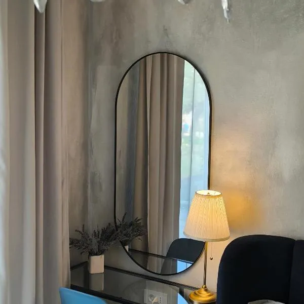 Mari's double bedroom，位于乌马格的酒店