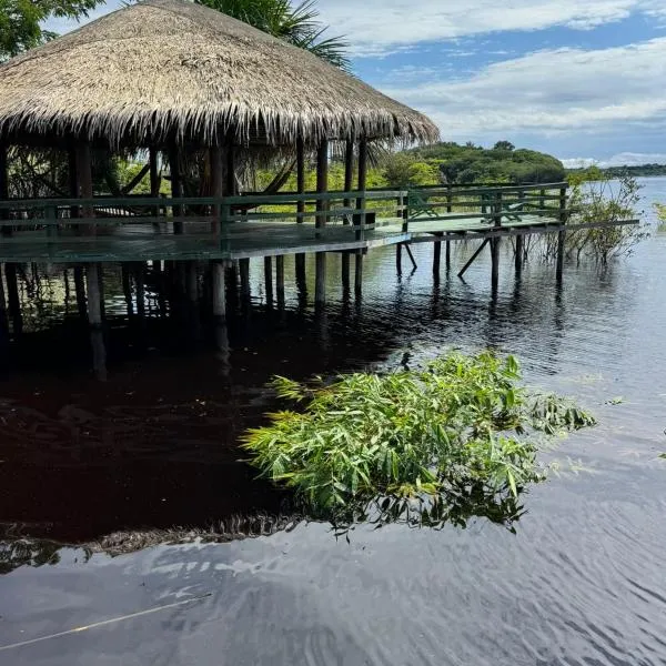 Amazônia LODGE Exxperience，位于马瑙斯的酒店