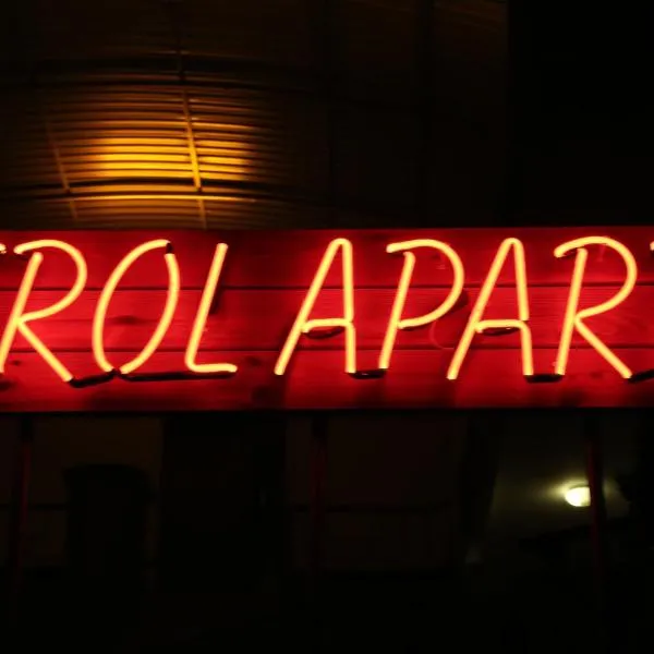Erol Apart，位于凯麦尔的酒店