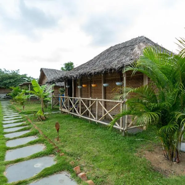 Hampi Natures Cottage，位于New Hampi的酒店