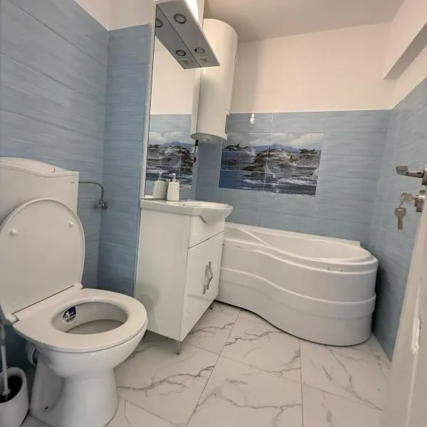 Anastasia，位于曼加利亚的酒店