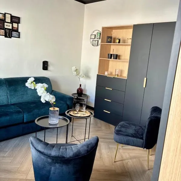 Coeur De Plage - Studio Royan Hyper Centre - Classé 3 étoiles - 2 pers - 150m plage，位于鲁瓦扬的酒店