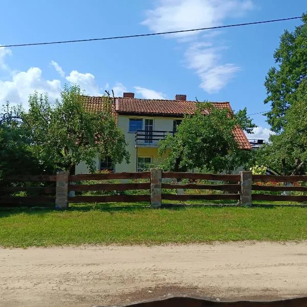Gospodarstwo agroturystyczne MARKO , pokoje Guja，位于Guja的酒店