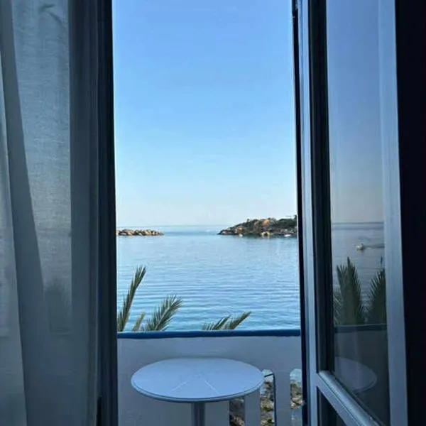 Nikolas Rooms，位于鲁特罗的酒店