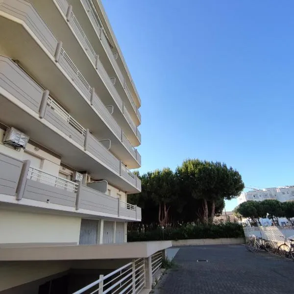Alba mare，位于阿尔巴·阿德里亚蒂卡的酒店