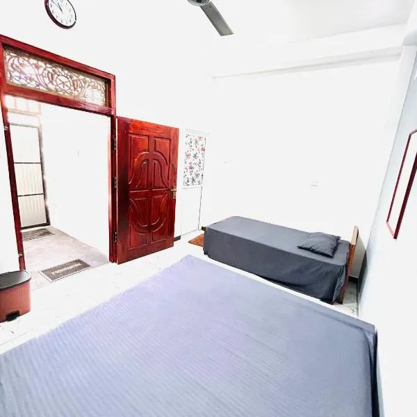 Just Inn，位于普塔勒姆的酒店