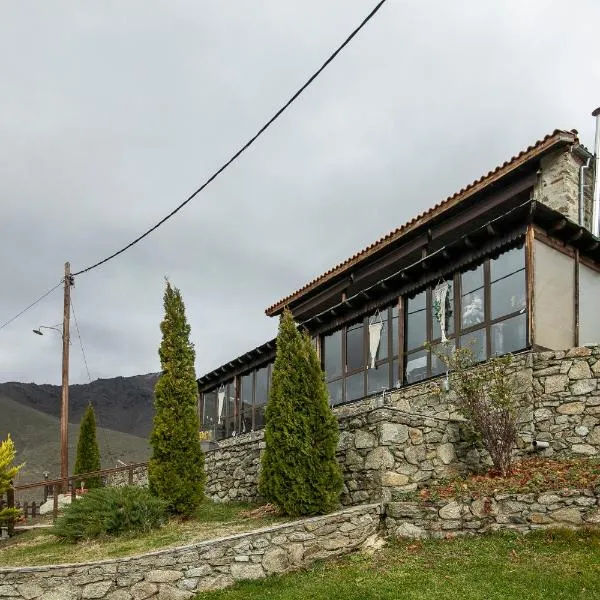 Panorama Prespes，位于奥吉欧司吉玛洛斯的酒店