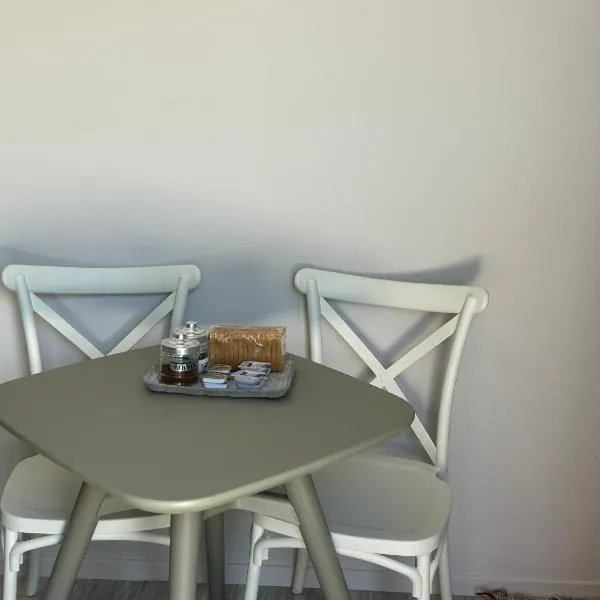 Petrino view at vafios，位于Vafiós的酒店