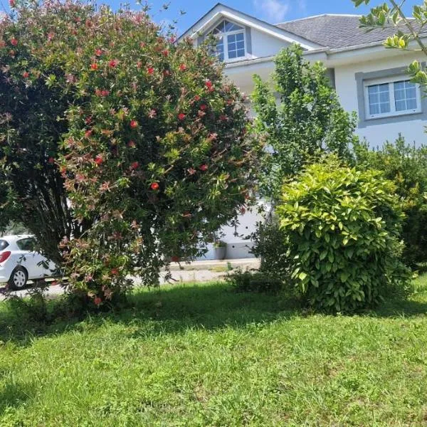 El Rincón Del Silencio，位于Moucide的酒店