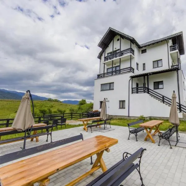 VILA LUCA-Hotel，位于锡尔内亚的酒店