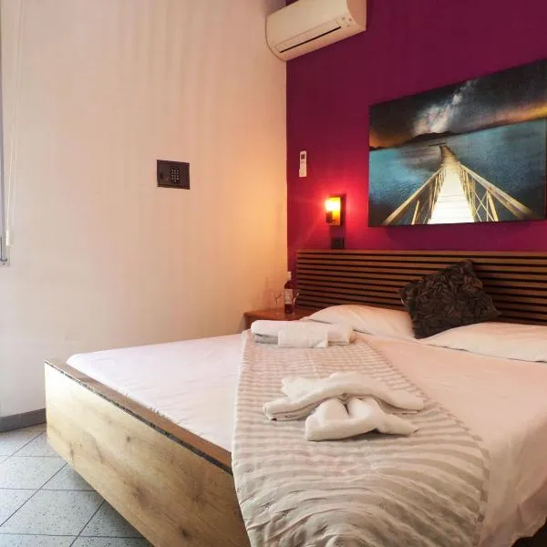 Hotel Litton Rimini nuova gestione，位于里米尼的酒店