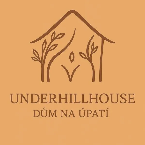 Underhillhouse，位于Liběšice的酒店