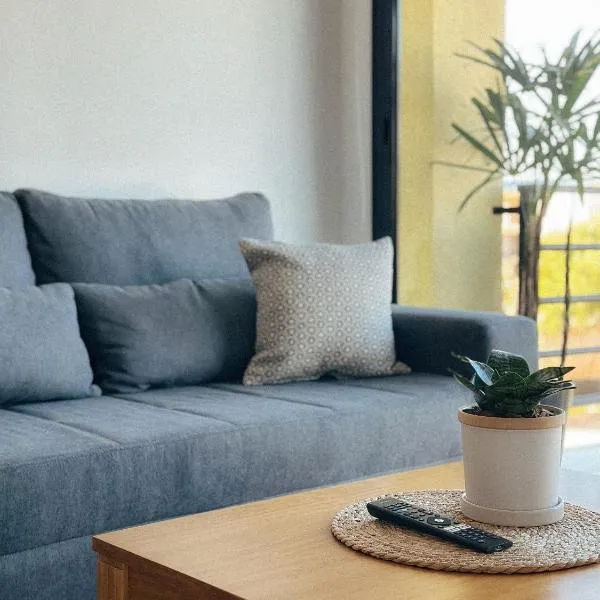 Terranova，位于费德拉西翁的酒店