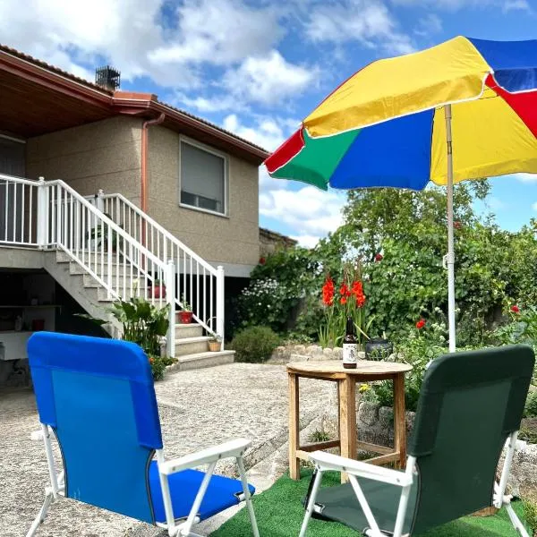 Apartamento Amanecer，位于Baltar的酒店
