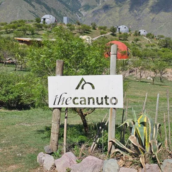 The Canuto Glamping，位于Tumbaya的酒店