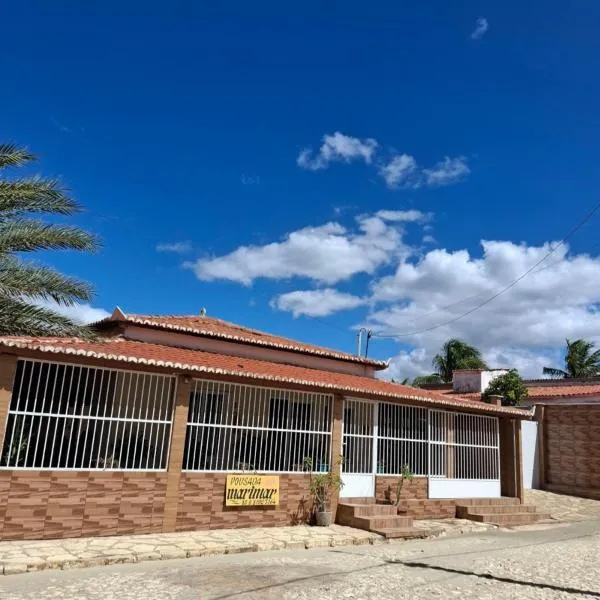 pousada marimar，位于伊卡普伊的酒店