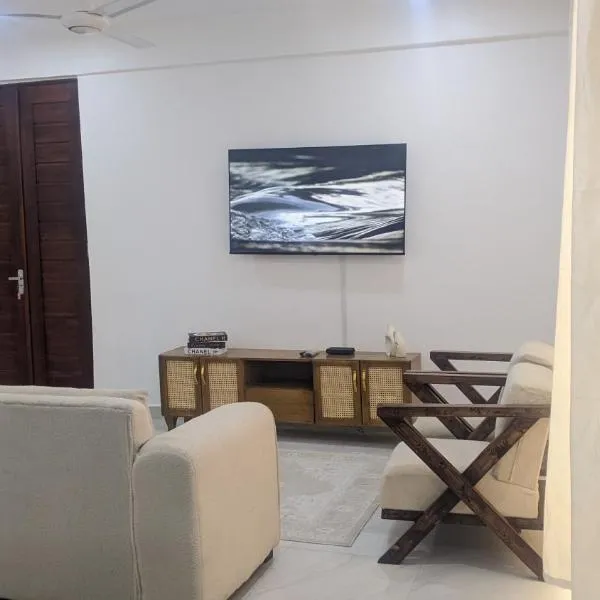 Kay's Place Zanzibar，位于桑给巴尔的酒店