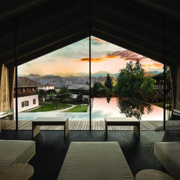 Pineta Nature Resort - Wellness & SPA，位于科雷多的酒店