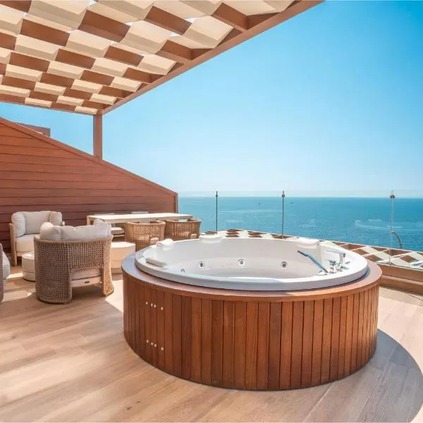 Qlusive Hotel，位于库萨达斯的酒店