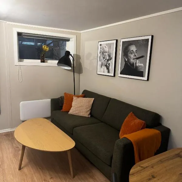 Apartment close to Aalesund center，位于奥勒松的酒店