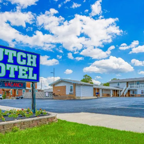 Dutch Motel Palmyra，位于巴尔米拉的酒店