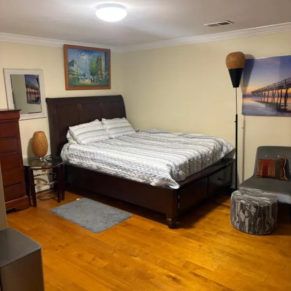 The Studio Den，位于斯普林菲尔德的酒店