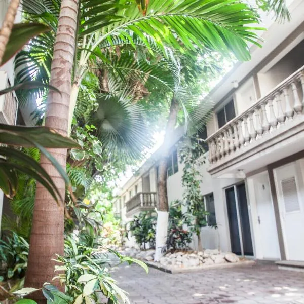 Suites Lafragua，位于韦拉克鲁斯的酒店