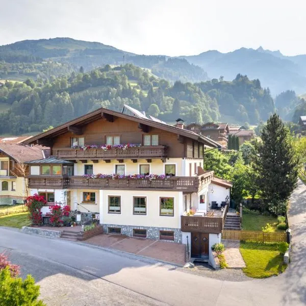 am mühlbach - einfach sein, mit Gemeinschaftsküche，位于多弗加斯坦的酒店