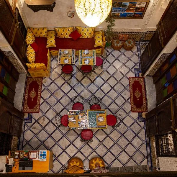 Riad LalaMoune，位于非斯的酒店