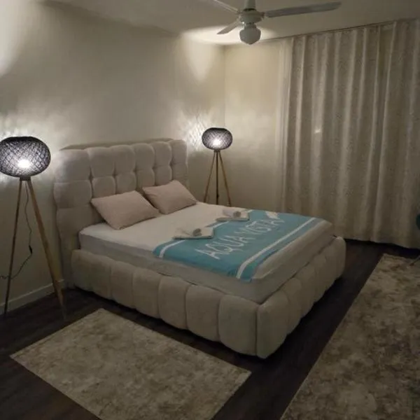 Villa Aqua Vista，位于莫斯塔尔的酒店