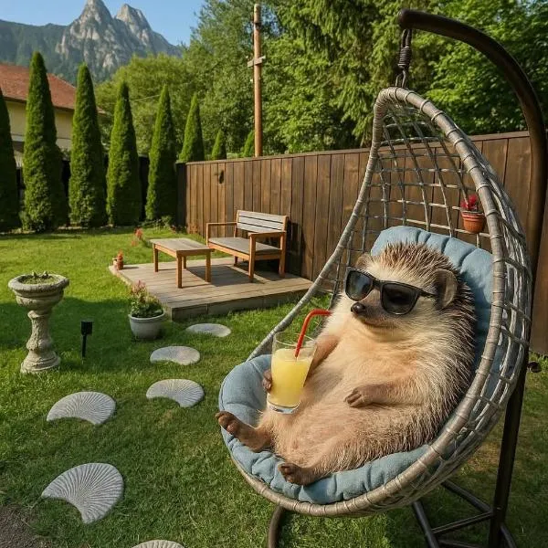 UMANI Retreat，位于布什泰尼的酒店