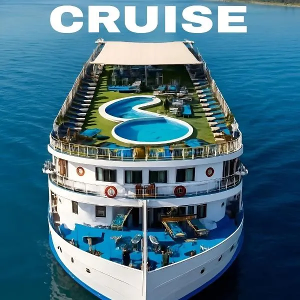 NILE CRUISE ASWAN Every Wednesday from ASWAN 3 nights & every Saturday from LUXOR 4 nights，位于阿斯旺的酒店