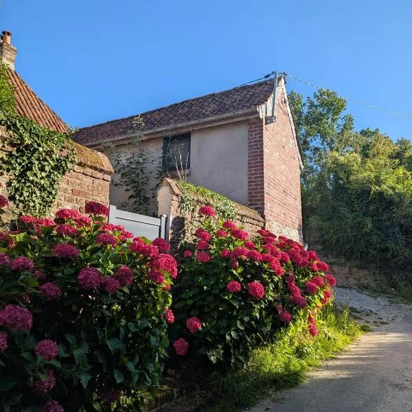 La cachette de Lola，位于Beaurainville的酒店