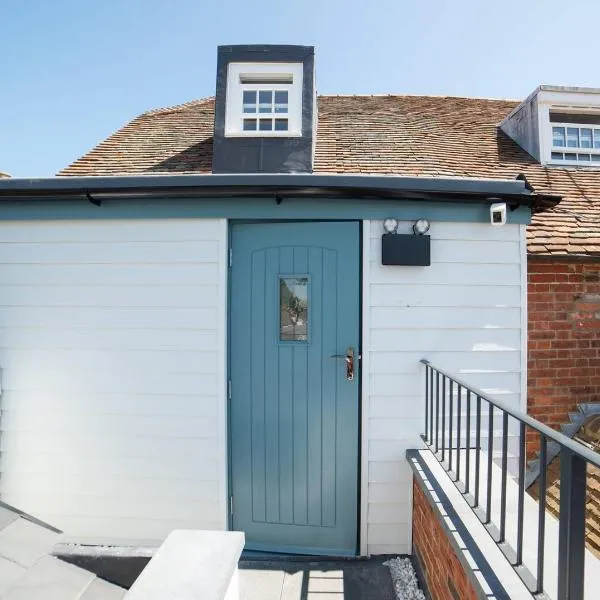 Holdens Cottage，位于惠茨特布尔的酒店