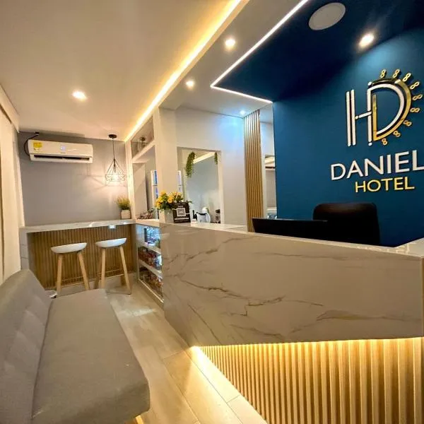 Hotel Daniels，位于丰塞卡的酒店