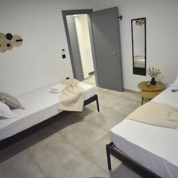 Pau'ls Houses 1，位于兹拉马的酒店